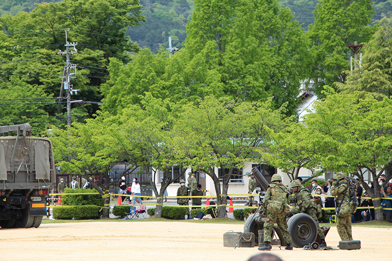 先輩の声